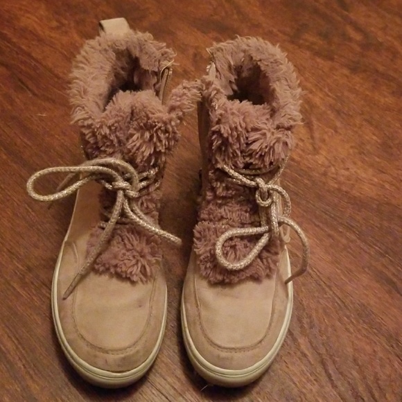 Girl boots - Picture 1 of 4